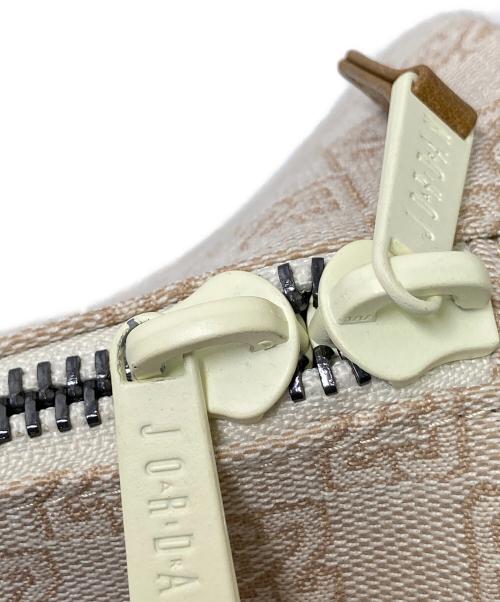 JORDAN（ジョーダン）JORDAN (ジョーダン) Monogram Duffle Bag Coconut ベージュ サイズ:下記参照の古着・服飾アイテム