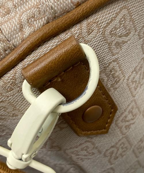 JORDAN（ジョーダン）JORDAN (ジョーダン) Monogram Duffle Bag Coconut ベージュ サイズ:下記参照の古着・服飾アイテム