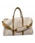 JORDAN (ジョーダン) Monogram Duffle Bag Coconut ベージュ サイズ:下記参照：20000円