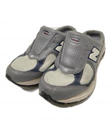 NEW BALANCE（ニューバランス）の古着「シューズ」｜グレー