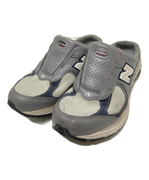 NEW BALANCE（ニューバランス）NEW BALANCE (ニューバランス) シューズ グレー サイズ:23.0cmの古着・服飾アイテム