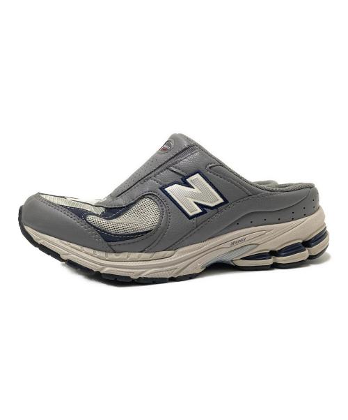 NEW BALANCE（ニューバランス）NEW BALANCE (ニューバランス) シューズ グレー サイズ:23.0cmの古着・服飾アイテム