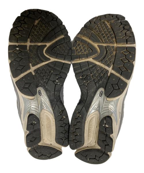 NEW BALANCE（ニューバランス）NEW BALANCE (ニューバランス) シューズ グレー サイズ:23.0cmの古着・服飾アイテム
