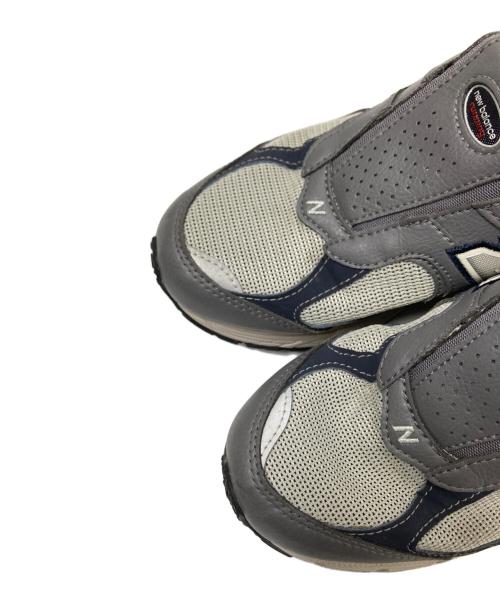 NEW BALANCE（ニューバランス）NEW BALANCE (ニューバランス) シューズ グレー サイズ:23.0cmの古着・服飾アイテム