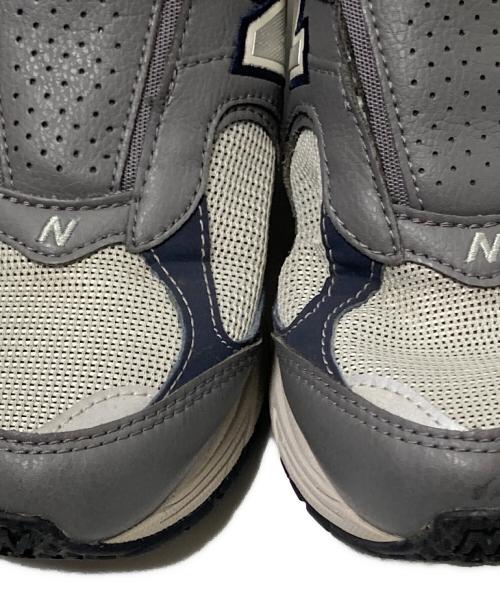 NEW BALANCE（ニューバランス）NEW BALANCE (ニューバランス) シューズ グレー サイズ:23.0cmの古着・服飾アイテム
