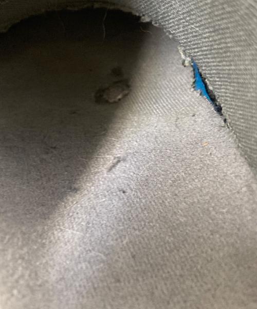 NEW BALANCE（ニューバランス）NEW BALANCE (ニューバランス) シューズ グレー サイズ:23.0cmの古着・服飾アイテム