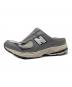 NEW BALANCE (ニューバランス) シューズ グレー サイズ:23.0cm：6000円