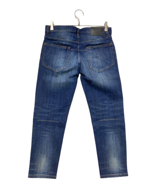 NUMBER (N)INE（ナンバーナイン）NUMBER (N)INE (ナンバーナイン) スキニーデニムパンツ インディゴ サイズ:Sの古着・服飾アイテム