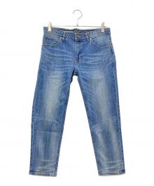 NUMBER (N)INE（ナンバーナイン）の古着「スキニーデニムパンツ」｜インディゴ