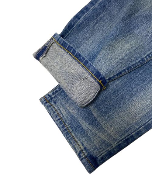 NUMBER (N)INE（ナンバーナイン）NUMBER (N)INE (ナンバーナイン) スキニーデニムパンツ インディゴ サイズ:Sの古着・服飾アイテム