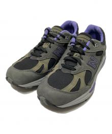 NEW BALANCE（ニューバランス）の古着「ローカットスニーカー」｜グレー