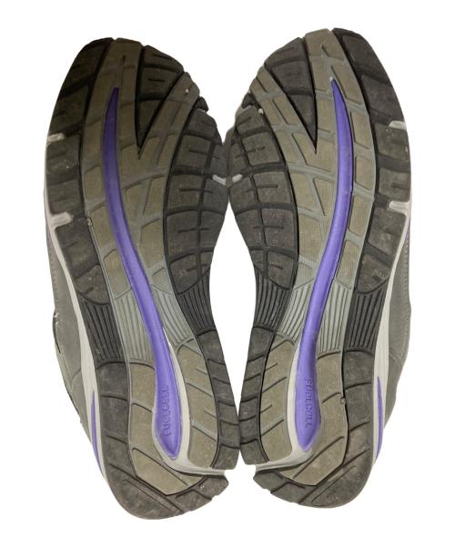 NEW BALANCE（ニューバランス）NEW BALANCE (ニューバランス) ローカットスニーカー グレー サイズ:US:7 1/2の古着・服飾アイテム