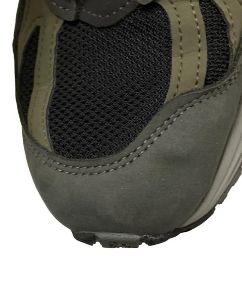 NEW BALANCE（ニューバランス）NEW BALANCE (ニューバランス) ローカットスニーカー グレー サイズ:US:7 1/2の古着・服飾アイテム