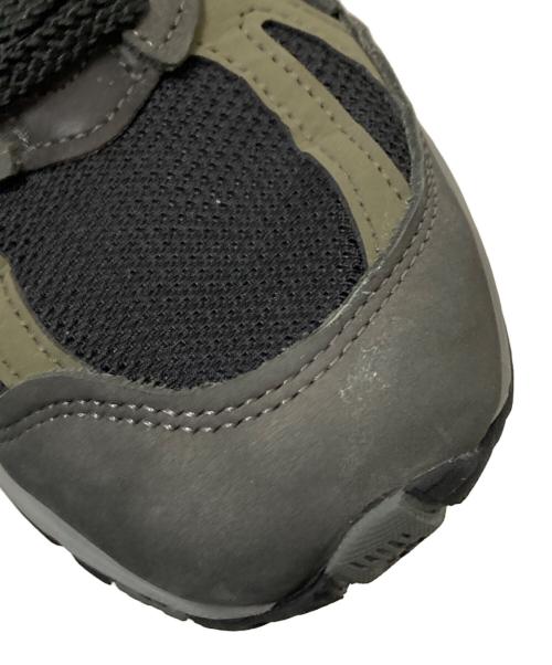 NEW BALANCE（ニューバランス）NEW BALANCE (ニューバランス) ローカットスニーカー グレー サイズ:US:7 1/2の古着・服飾アイテム