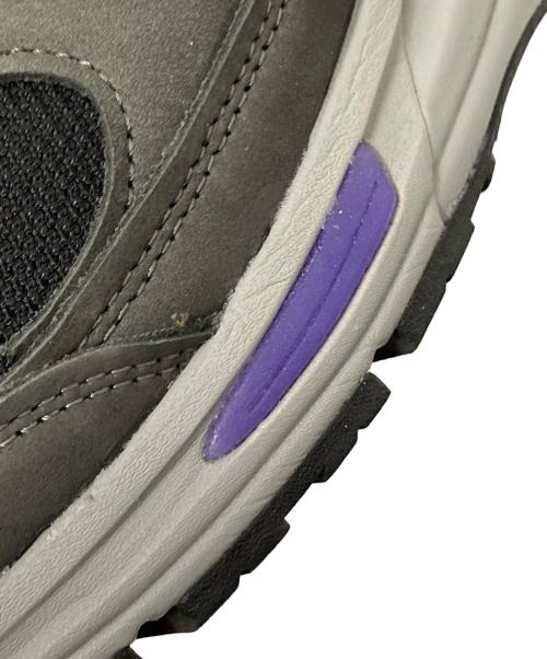 NEW BALANCE（ニューバランス）NEW BALANCE (ニューバランス) ローカットスニーカー グレー サイズ:US:7 1/2の古着・服飾アイテム