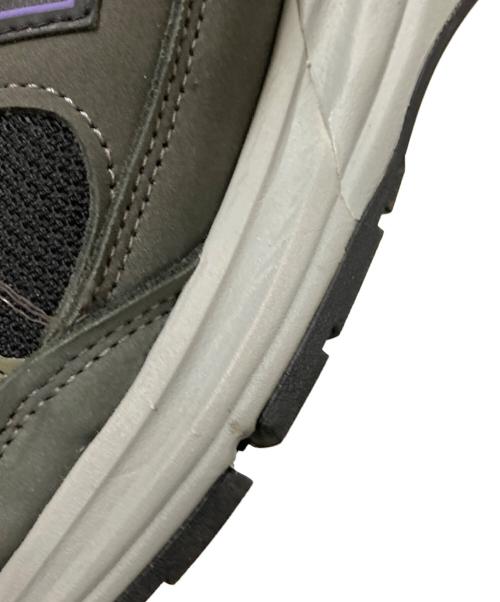 NEW BALANCE（ニューバランス）NEW BALANCE (ニューバランス) ローカットスニーカー グレー サイズ:US:7 1/2の古着・服飾アイテム