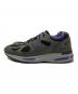 NEW BALANCE (ニューバランス) ローカットスニーカー グレー サイズ:US:7 1/2：23000円