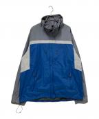 NIKE ACGナイキエーシージー）の古着「マウンテンパーカー」｜ブルー×グレー