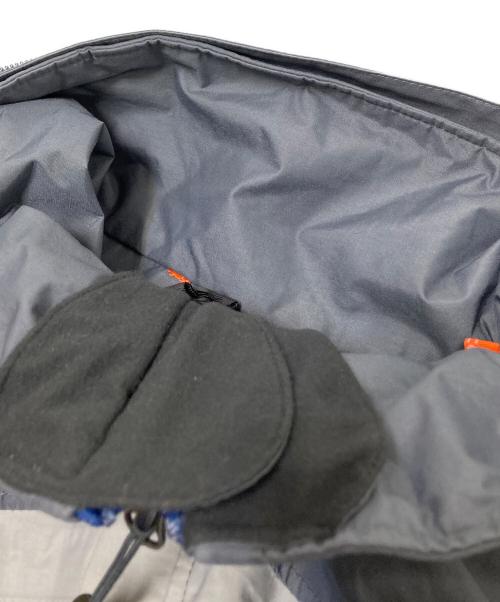 NIKE ACG（ナイキエーシージー）NIKE ACG (ナイキエーシージー) マウンテンパーカー ブルー×グレー サイズ:XLの古着・服飾アイテム