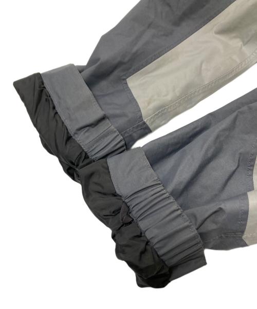 NIKE ACG（ナイキエーシージー）NIKE ACG (ナイキエーシージー) マウンテンパーカー ブルー×グレー サイズ:XLの古着・服飾アイテム