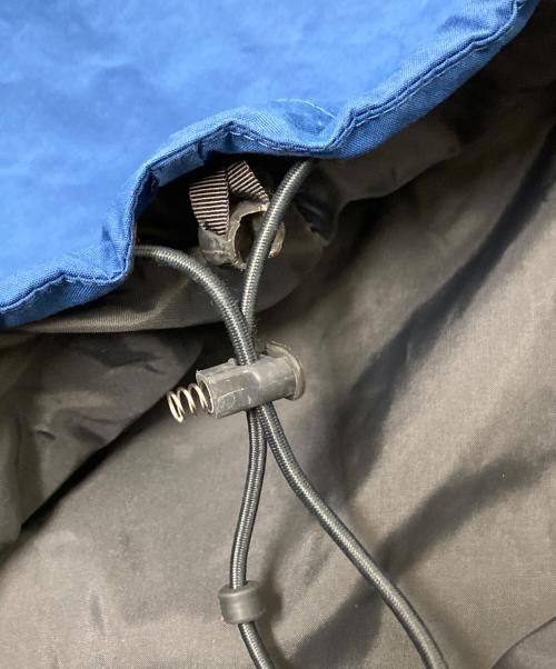 NIKE ACG（ナイキエーシージー）NIKE ACG (ナイキエーシージー) マウンテンパーカー ブルー×グレー サイズ:XLの古着・服飾アイテム