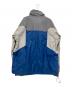 NIKE ACG (ナイキエーシージー) マウンテンパーカー ブルー×グレー サイズ:XL：8000円