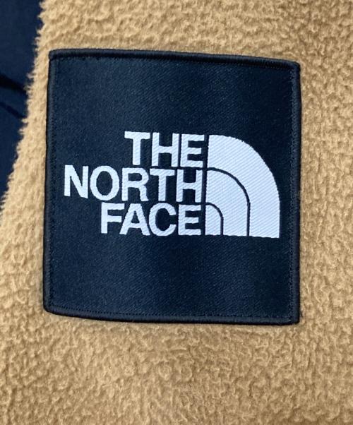 THE NORTH FACE（ザ ノース フェイス）THE NORTH FACE (ザ ノース フェイス) Denali Jacket ブラック×ベージュ サイズ:Lの古着・服飾アイテム