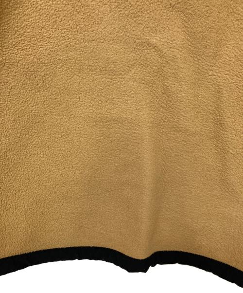 THE NORTH FACE（ザ ノース フェイス）THE NORTH FACE (ザ ノース フェイス) Denali Jacket ブラック×ベージュ サイズ:Lの古着・服飾アイテム