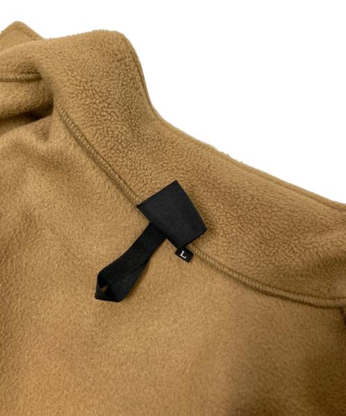 THE NORTH FACE（ザ ノース フェイス）THE NORTH FACE (ザ ノース フェイス) Denali Jacket ブラック×ベージュ サイズ:Lの古着・服飾アイテム