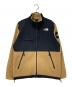 THE NORTH FACE（ザ ノース フェイス）の古着「Denali Jacket」｜ブラック×ベージュ
