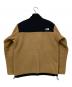 THE NORTH FACE (ザ ノース フェイス) Denali Jacket ブラック×ベージュ サイズ:L：6000円