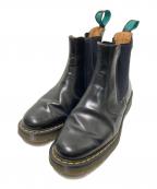 SOLOVAIRソロヴェアー）の古着「Dealer Boots」｜ブラック