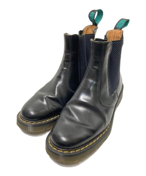 SOLOVAIR（ソロヴェアー）SOLOVAIR (ソロヴェアー) Dealer Boots ブラック サイズ:10の古着・服飾アイテム