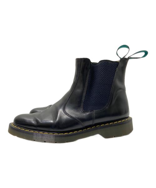SOLOVAIR（ソロヴェアー）SOLOVAIR (ソロヴェアー) Dealer Boots ブラック サイズ:10の古着・服飾アイテム