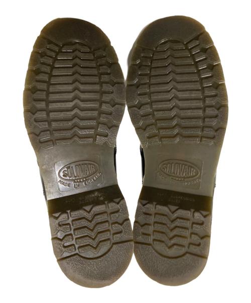 SOLOVAIR（ソロヴェアー）SOLOVAIR (ソロヴェアー) Dealer Boots ブラック サイズ:10の古着・服飾アイテム