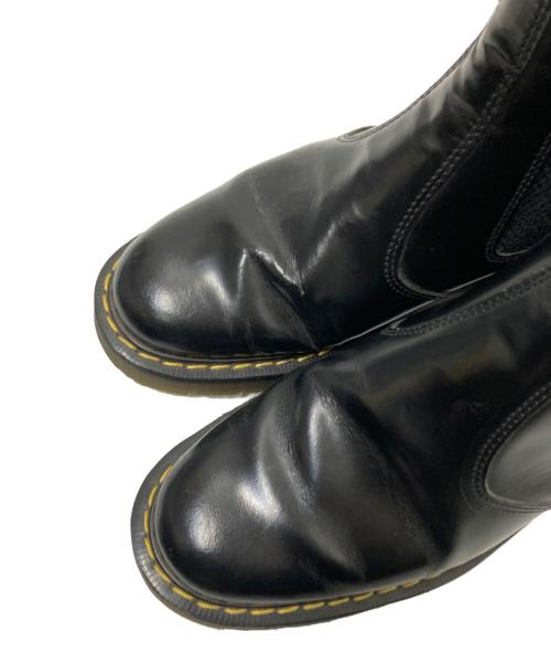 SOLOVAIR（ソロヴェアー）SOLOVAIR (ソロヴェアー) Dealer Boots ブラック サイズ:10の古着・服飾アイテム