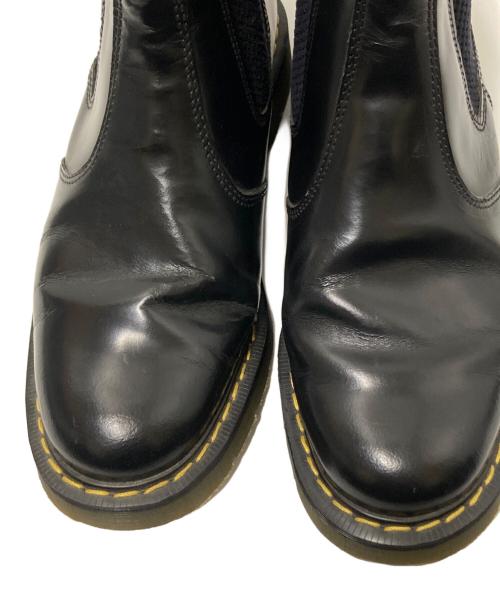 SOLOVAIR（ソロヴェアー）SOLOVAIR (ソロヴェアー) Dealer Boots ブラック サイズ:10の古着・服飾アイテム