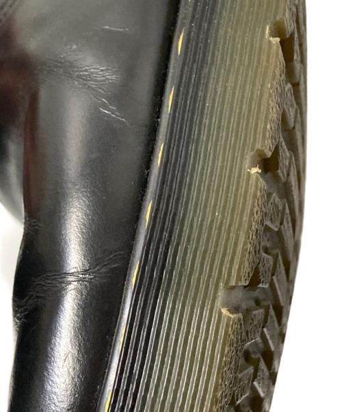 SOLOVAIR（ソロヴェアー）SOLOVAIR (ソロヴェアー) Dealer Boots ブラック サイズ:10の古着・服飾アイテム