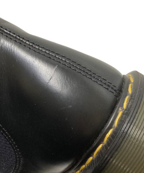 SOLOVAIR（ソロヴェアー）SOLOVAIR (ソロヴェアー) Dealer Boots ブラック サイズ:10の古着・服飾アイテム