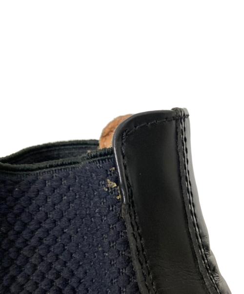 SOLOVAIR（ソロヴェアー）SOLOVAIR (ソロヴェアー) Dealer Boots ブラック サイズ:10の古着・服飾アイテム