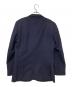 BURBERRY BLACK LABEL (バーバリーブラックレーベル) カシミヤ混テーラードジャケット ネイビー サイズ:M：12000円