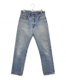 LEVI'S（リーバイス）の古着「66前期505デニムパンツ」｜インディゴ