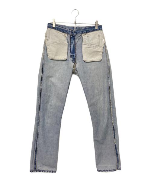 LEVI'S（リーバイス）LEVI'S (リーバイス) 66前期505デニムパンツ インディゴ サイズ:下記参照の古着・服飾アイテム