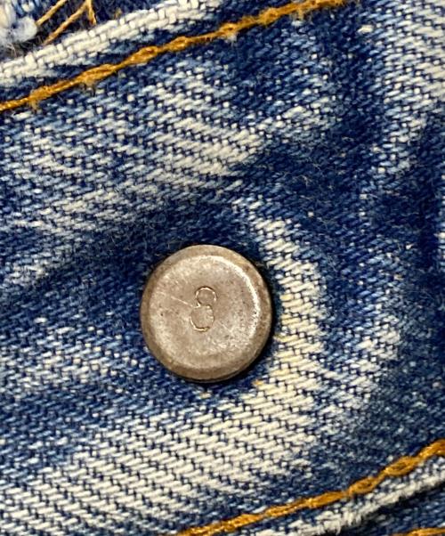 LEVI'S（リーバイス）LEVI'S (リーバイス) 66前期505デニムパンツ インディゴ サイズ:下記参照の古着・服飾アイテム