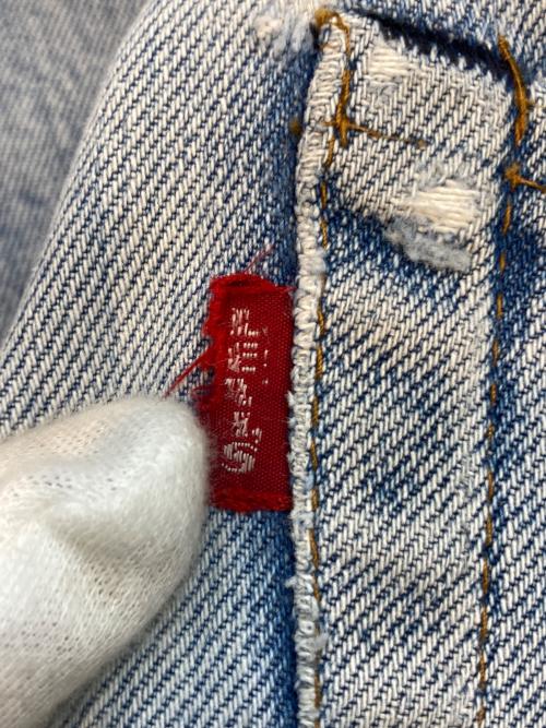 LEVI'S（リーバイス）LEVI'S (リーバイス) 66前期505デニムパンツ インディゴ サイズ:下記参照の古着・服飾アイテム