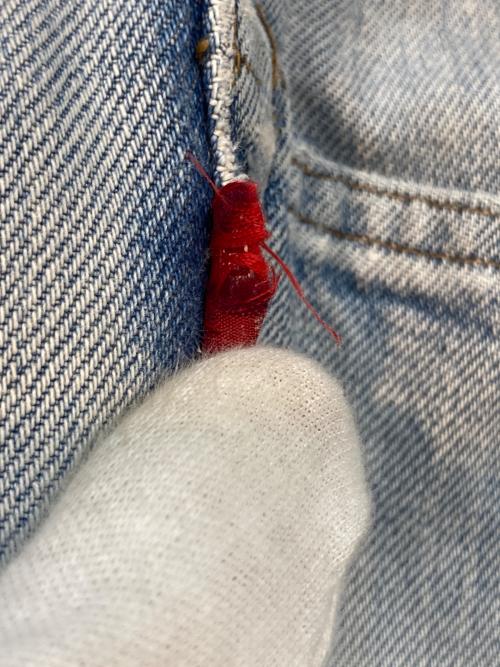 LEVI'S（リーバイス）LEVI'S (リーバイス) 66前期505デニムパンツ インディゴ サイズ:下記参照の古着・服飾アイテム