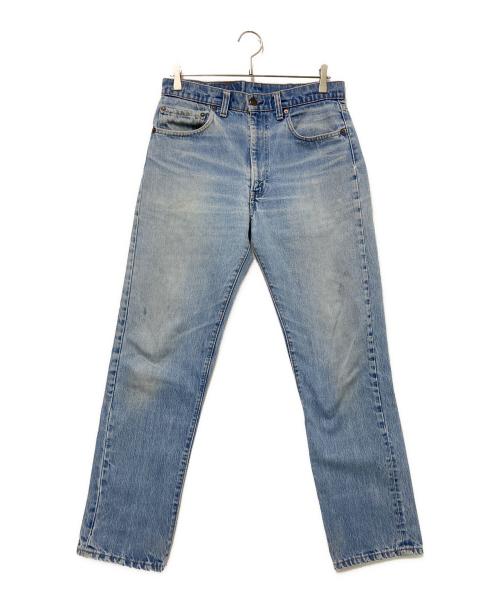 LEVI'S（リーバイス）LEVI'S (リーバイス) 505デニムパンツ インディゴ サイズ:W34の古着・服飾アイテム