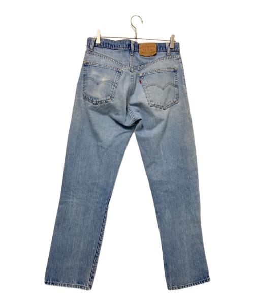 LEVI'S（リーバイス）LEVI'S (リーバイス) 505デニムパンツ インディゴ サイズ:W34の古着・服飾アイテム