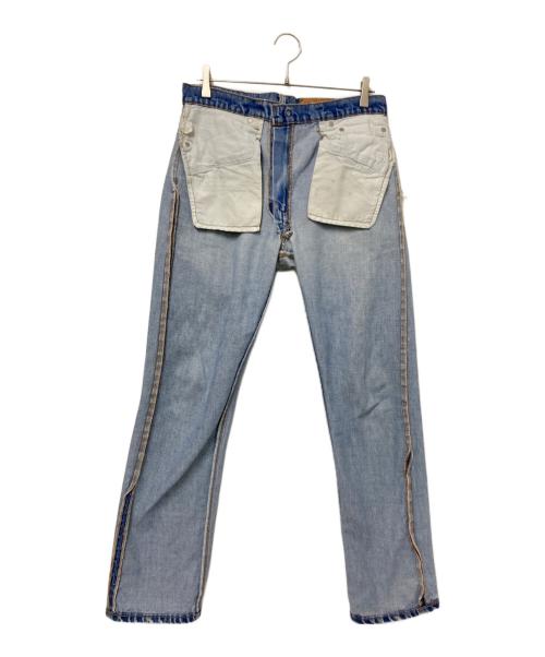 LEVI'S（リーバイス）LEVI'S (リーバイス) 505デニムパンツ インディゴ サイズ:W34の古着・服飾アイテム