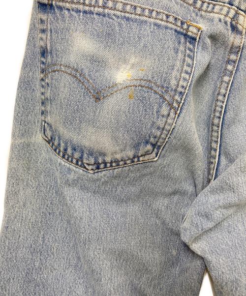LEVI'S（リーバイス）LEVI'S (リーバイス) 505デニムパンツ インディゴ サイズ:W34の古着・服飾アイテム